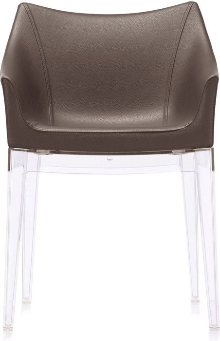 Кресло  Madame La Double J коричневого цвета - купить Интерьерные кресла по цене 105958.0
