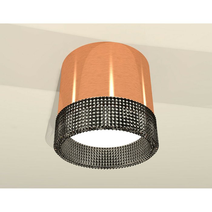 Светильник точечный Ambrella Techno Spot XS8122021 - купить Накладные споты по цене 3422.0
