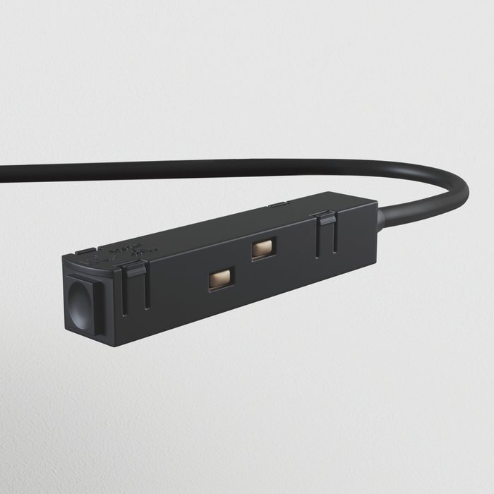 Комплектующие для трековой системы Technical TRA004B-22B Accessories for tracks S35 Магнитная трековая система S35 - купить Шинопровод по цене 820.0