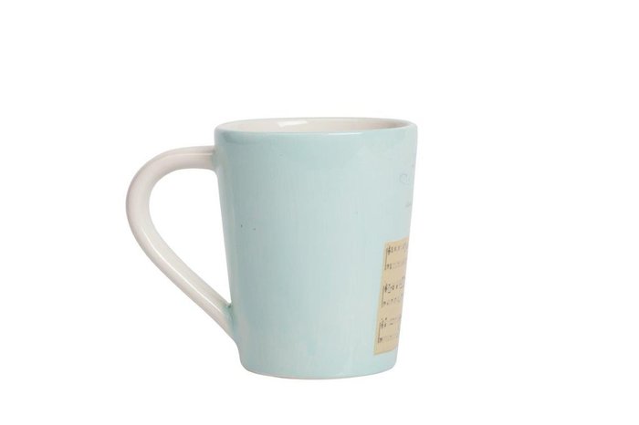 Кружка Montecito Turquoise  - купить Чашки по цене 960.0