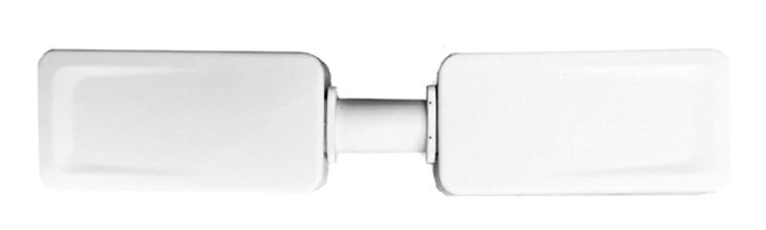 Коннектор прямой гибкий EKS Clarus 0У-00002316