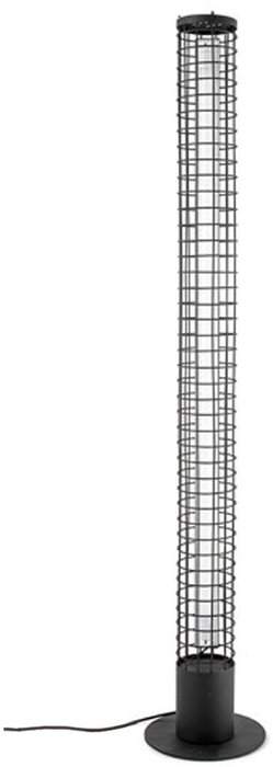 Торшер Office Loft1705BK (металл, цвет черный) - купить Торшеры по цене 22060