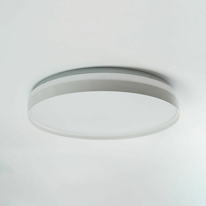 Потолочный светильник AL6230 48072 (металл, цвет белый) - купить Потолочные светильники по цене 6968.0