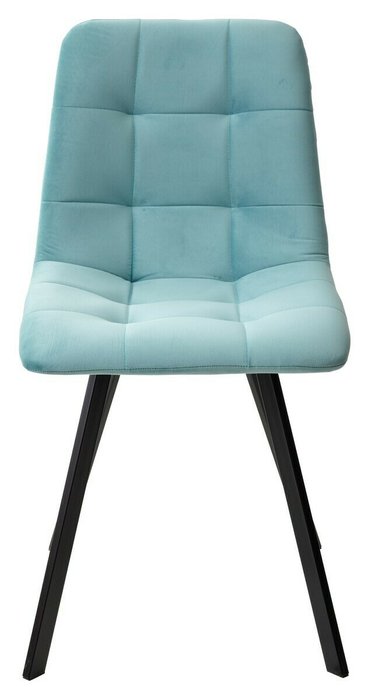 Стул Chilli-Q цвета аквамарин - купить Обеденные стулья по цене 4050.0