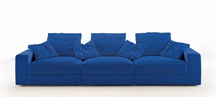 Модульный диван Belta Time - купить Прямые диваны по цене 163700.0