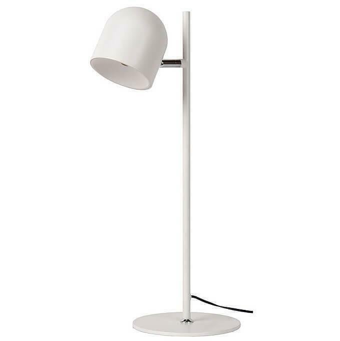 Настольная лампа Skanska белого цвета - купить Настольные лампы по цене 16770.0