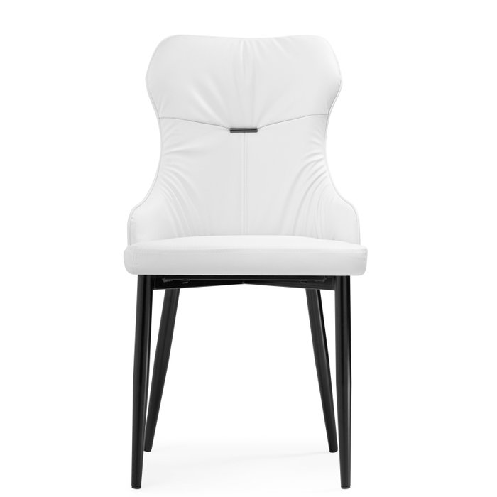 Стул Neli белого цвета - купить Обеденные стулья по цене 8480.0