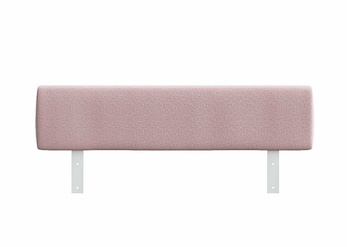 Защитный бортик для дивана-кровати KIDI Soft розового цвета - купить Аксессуары для детских кроваток по цене 5200.0 Защитный бортик для дивана-кровати KIDI Soft розового цвета - купить Аксессуары для детских кроваток по цене 5200.0