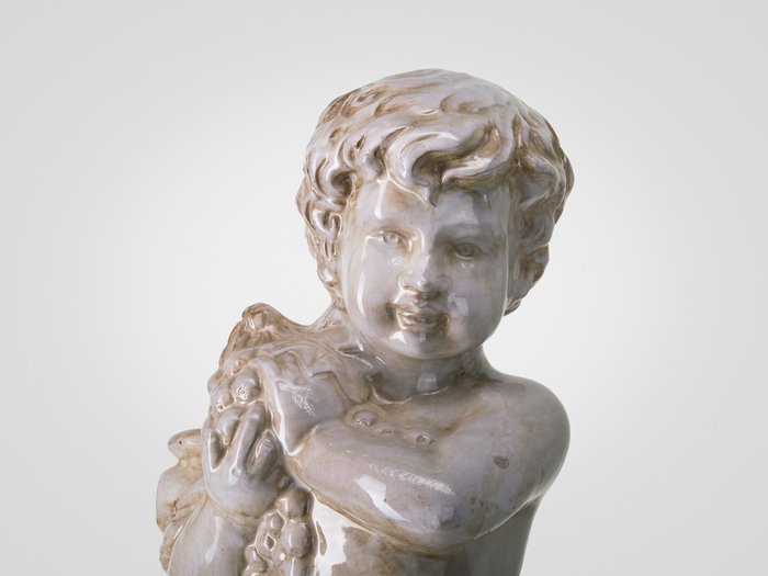 Статуэтка напольная «Ангел» - лучшие Фигуры и статуэтки в INMYROOM