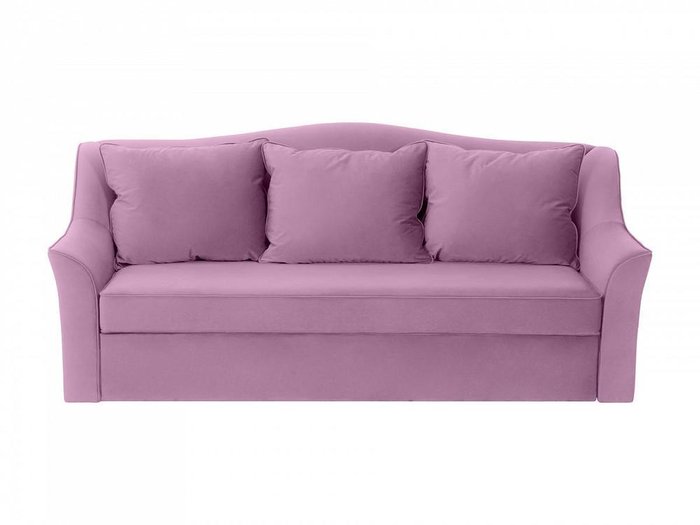 Диван-кровать Vermont лилового цвета
