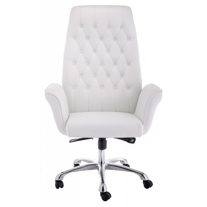 Компьютерное кресло Trivia белого цвета - купить Офисные кресла по цене 27820.0
