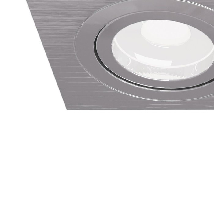 Встраиваемый светильник Technical DL024-2-02S - лучшие Встраиваемые споты в INMYROOM