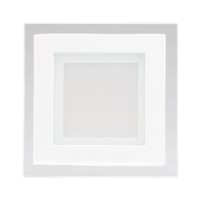 Встраиваемый светильник LT-WH 014934 (стекло, цвет белый)
