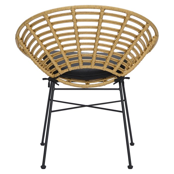 Садовый стул Vetle бежевого цвета - купить Садовые стулья по цене 18900.0