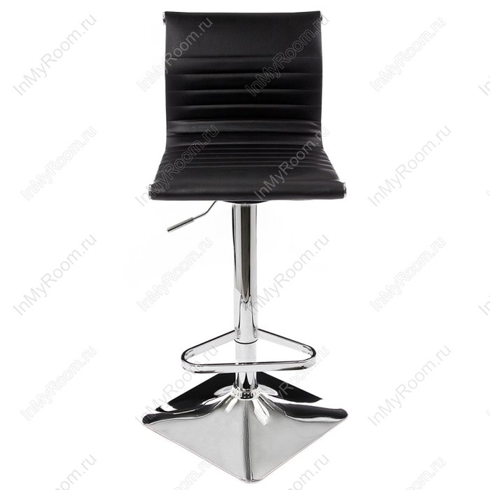 Барный стул Stock черный - купить Барные стулья по цене 5300.0