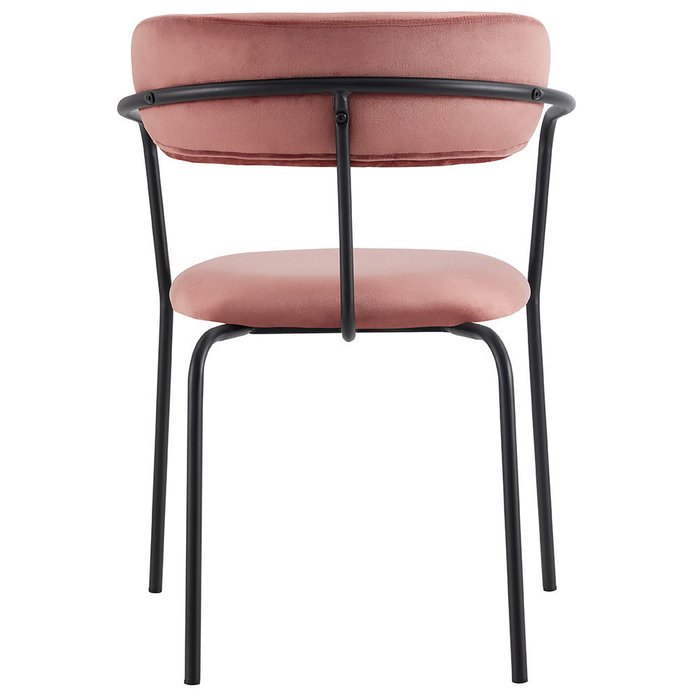 Стул Ant кораллового цвета - купить Обеденные стулья по цене 10790.0