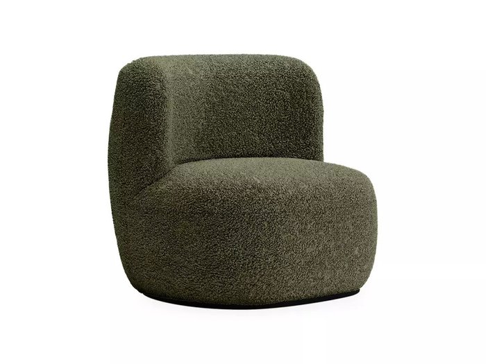 Кресло Patti зеленого цвета Кресло Patti зеленого цвета