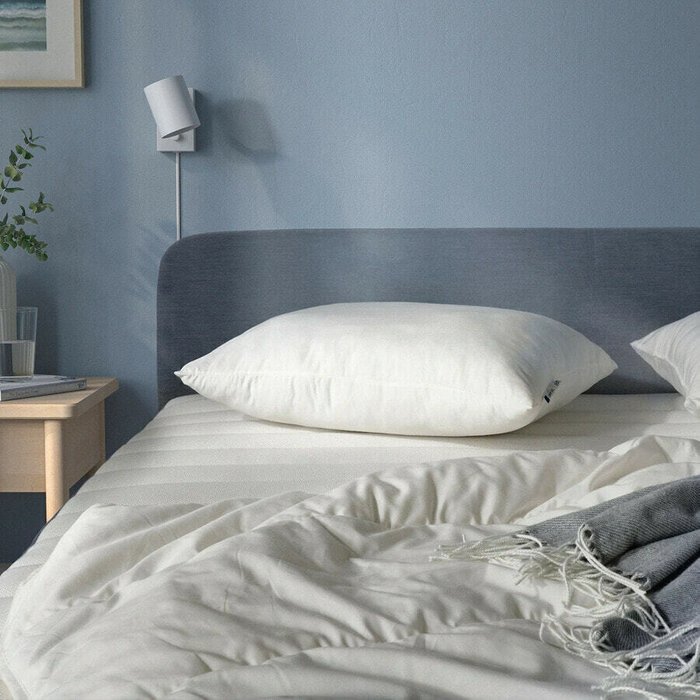 Подушка высокая, 80х80 см - лучшие Подушки для сна в INMYROOM
