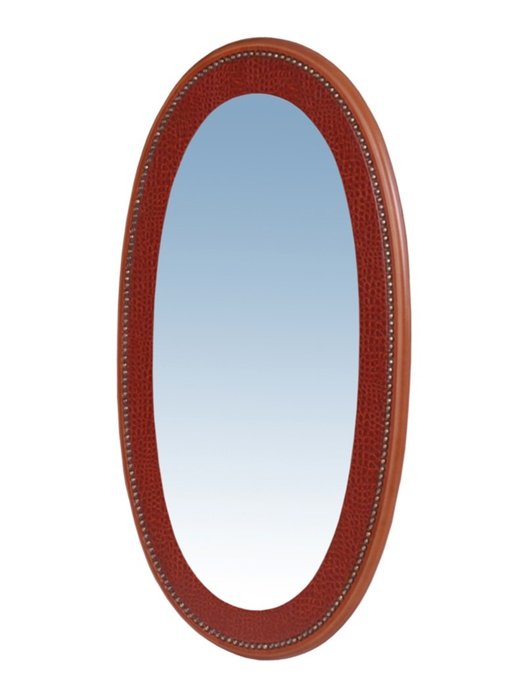 Зеркало "Шевалье - 3" (овал) - купить Настенные зеркала по цене 12930.0