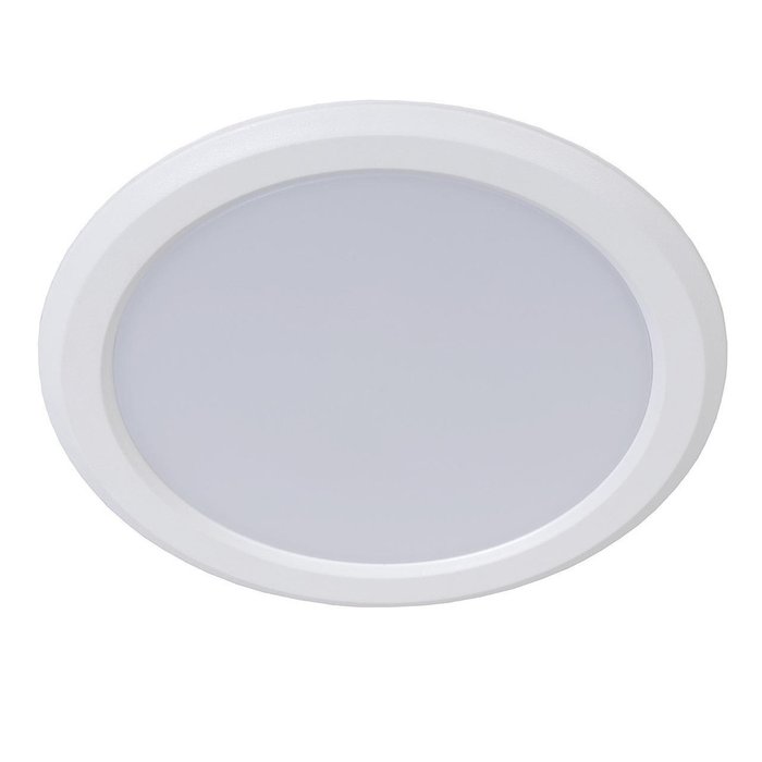 Встраиваемый светодиодный светильник Tendo-Led белого цвета