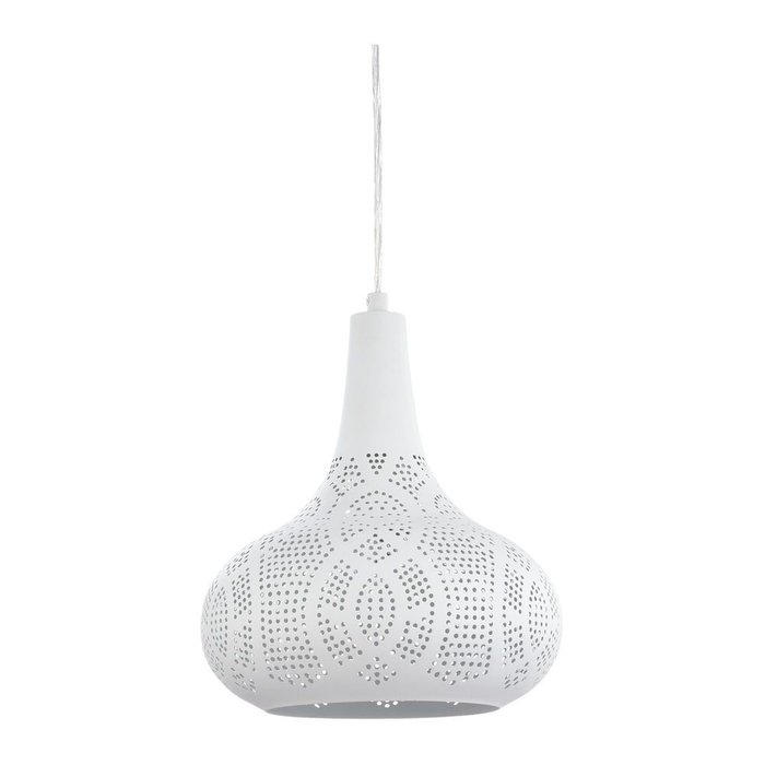 Подвесной светильник Nerida белого цвета - купить Подвесные светильники по цене 4560.0