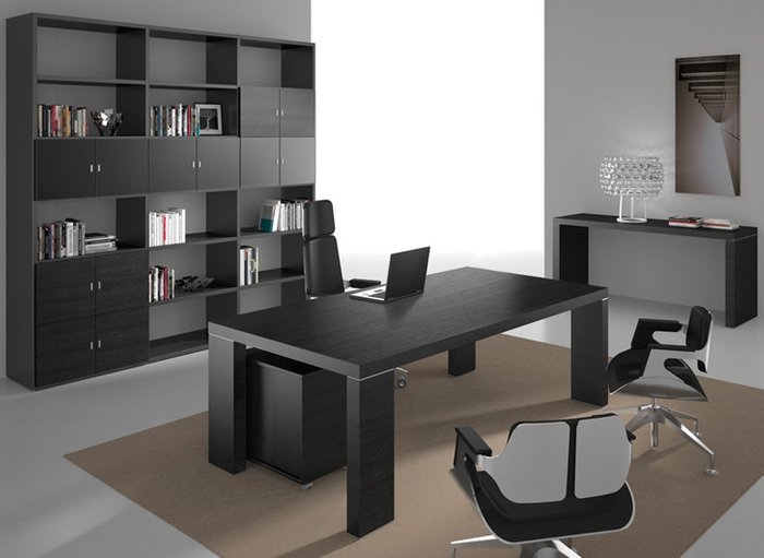 Дизайнерский стол Titano - купить Офисные столы по цене 209000.0