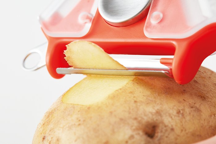 Овощечистка tri-peeler из пластика и стали - купить Прочее (не использовать) по цене 1530.0 Овощечистка tri-peeler из пластика и стали - купить Прочее (не использовать) по цене 1530.0