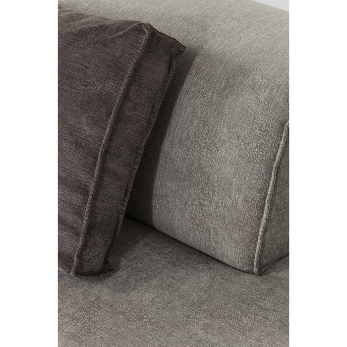 Диван Industrial Loft серого цвета - лучшие Прямые диваны в INMYROOM