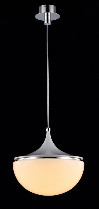 Подвесной светодиодный светильник с пультом ДУ MAYTONI  "Mars" - купить Подвесные светильники по цене 6876.0