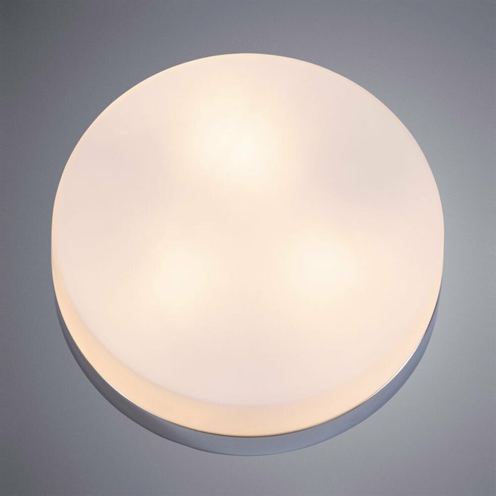 Потолочный светильник Arte Lamp Aqua-Tablet A6047PL-3CC - купить Потолочные светильники по цене 4890.0