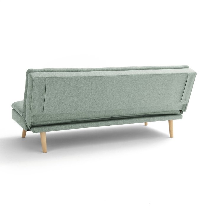 Диван-кровать Amagona зеленого цвета - лучшие Прямые диваны в INMYROOM