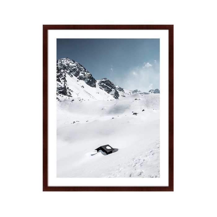 Картина Verbier Bagnes Switzerland - купить Картины по цене 12999.0