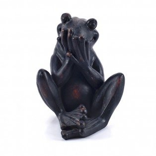 Cтатуэтка "Лягушка" - купить Фигуры и статуэтки по цене 1051.0