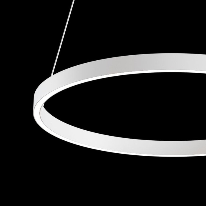 Подвесной светильник Rim из алюминия  - лучшие Подвесные светильники в INMYROOM