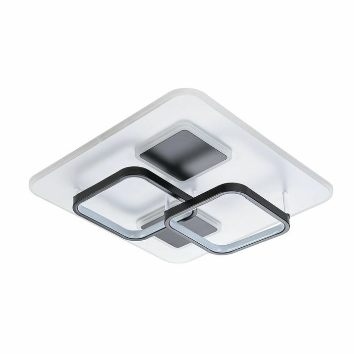 Потолочная люстра Module 10289/4LED (акрил, цвет белый) Потолочная люстра Module 10289/4LED (акрил, цвет белый)