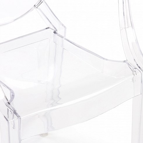 Детский прозрачный стул  - лучшие Детские стулья в INMYROOM