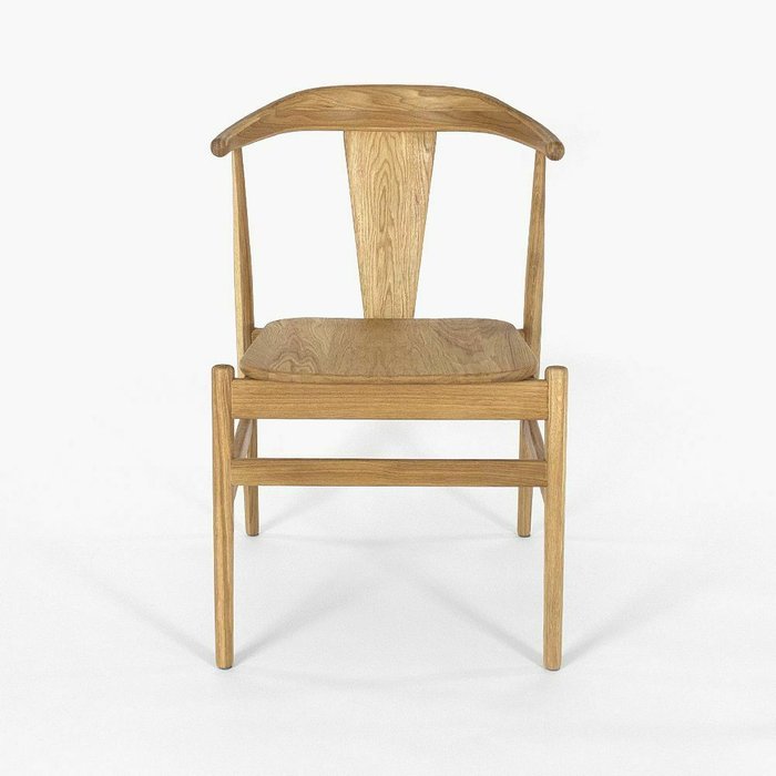 Стул Токио бежевого цвета - купить Обеденные стулья по цене 18500.0
