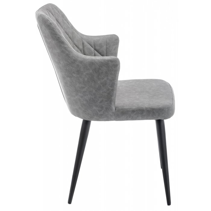 Обеденный стул Velen grey-blue - купить Обеденные стулья по цене 7480.0