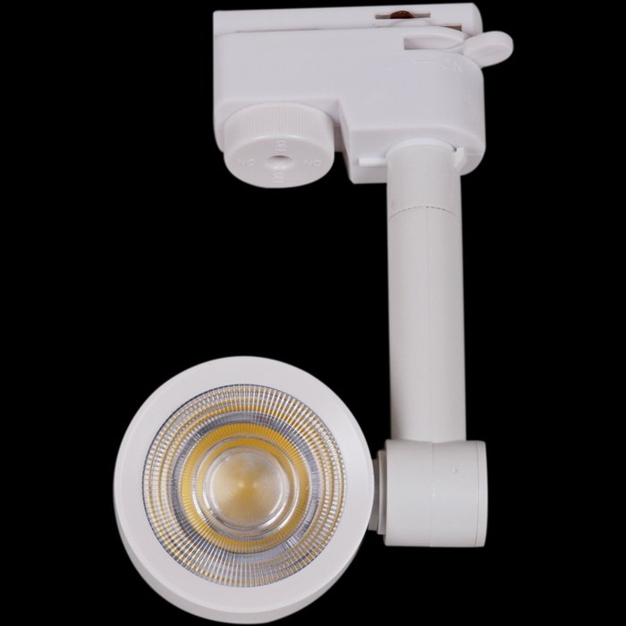 Трековый светильник Reluce 06234-9.3-001RN COB7W WT Трековый светильник Reluce 06234-9.3-001RN COB7W WT