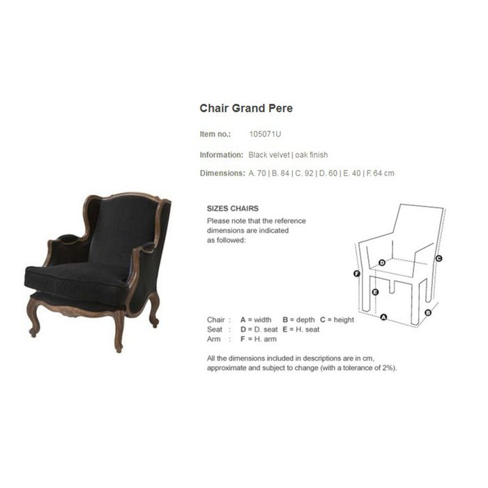 Кресло  - купить Интерьерные кресла по цене 75460.0