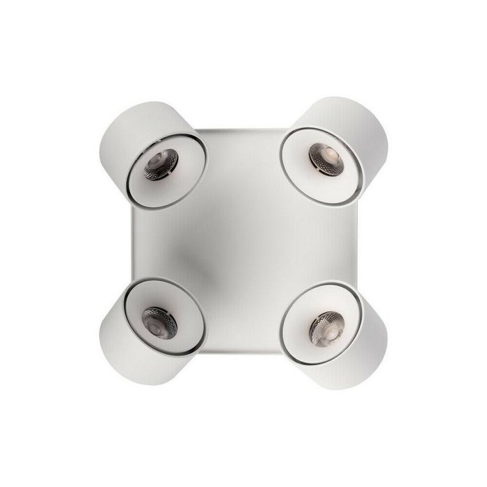 Светильник точечный Loft It Case 10326 White - купить Накладные споты по цене 8676.0