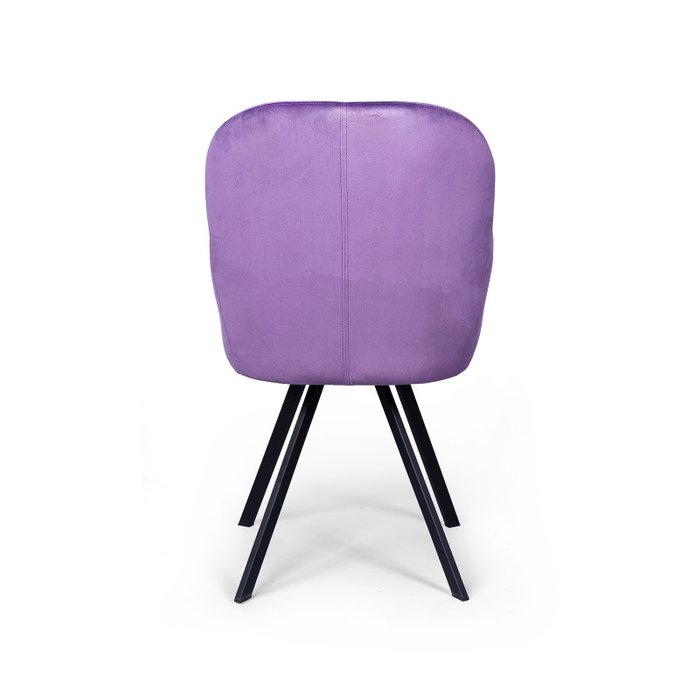 Стул Humble фиолетового цвета - купить Обеденные стулья по цене 12790.0
