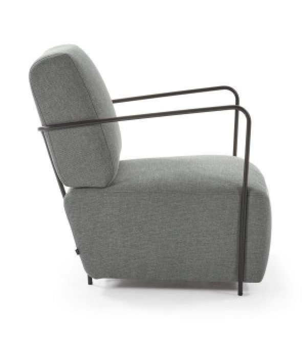 Кресло Gamer темно-серого цвета - купить Интерьерные кресла по цене 54990.0