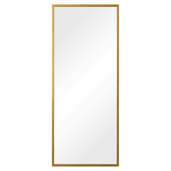 Напольное зеркало Jorio золотого цвета