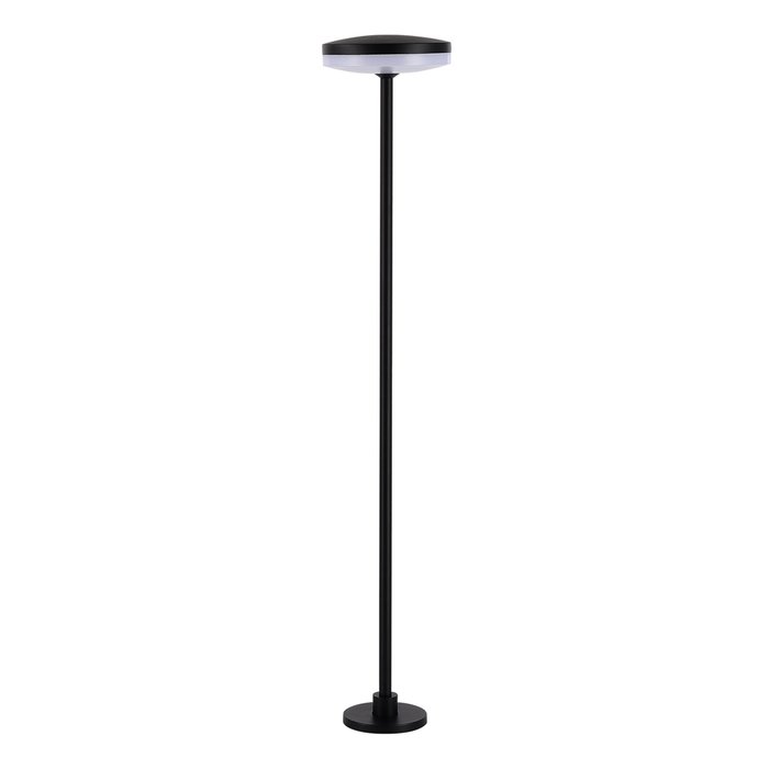 Светильник уличный наземный ST-Luce черный LED 1*12W 2700K GLIMER - купить Шинопровод по цене 9592.0 Светильник уличный наземный ST-Luce черный LED 1*12W 2700K GLIMER - купить Шинопровод по цене 9592.0