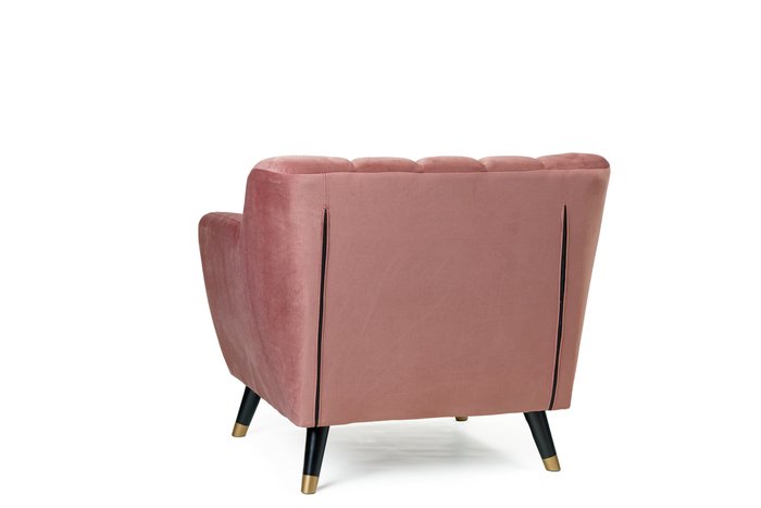 Кресло розового цвета - лучшие Интерьерные кресла в INMYROOM