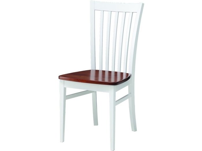 Стул Комфорт белого цвета - купить Обеденные стулья по цене 9660.0
