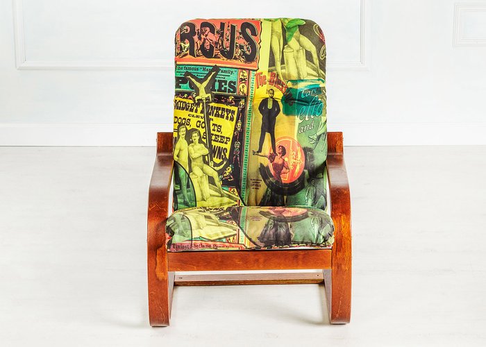 Кресло Циркус - купить Интерьерные кресла по цене 28000.0
