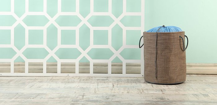 Корзина Casy Home для белья - купить Плетеные корзины по цене 3200.0 Корзина Casy Home для белья - купить Плетеные корзины по цене 3200.0