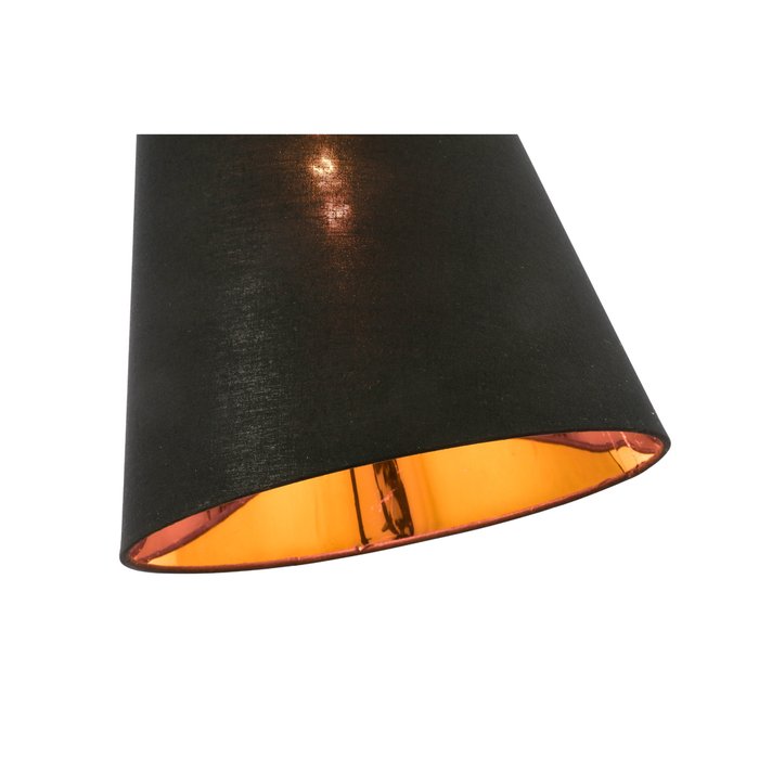Подвесной светильник Rionfo черного цвета - лучшие Подвесные светильники в INMYROOM